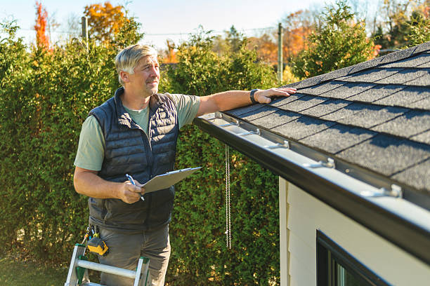 Trusted Storm Damage Roof Repair service in Lincoln, MT - Ben Roofing and Steel LLC