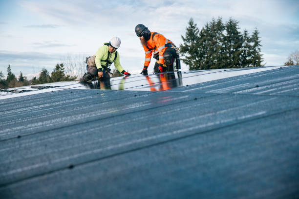 Trusted Flat Roof Repair service in Lincoln, MT - Ben Roofing and Steel LLC